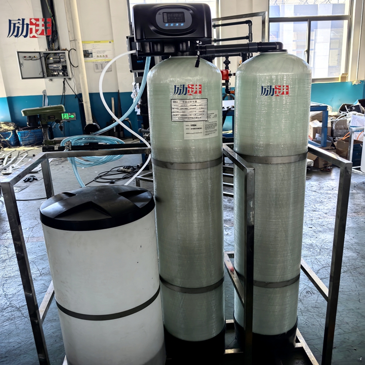 2噸單閥雙罐軟水器 (1)